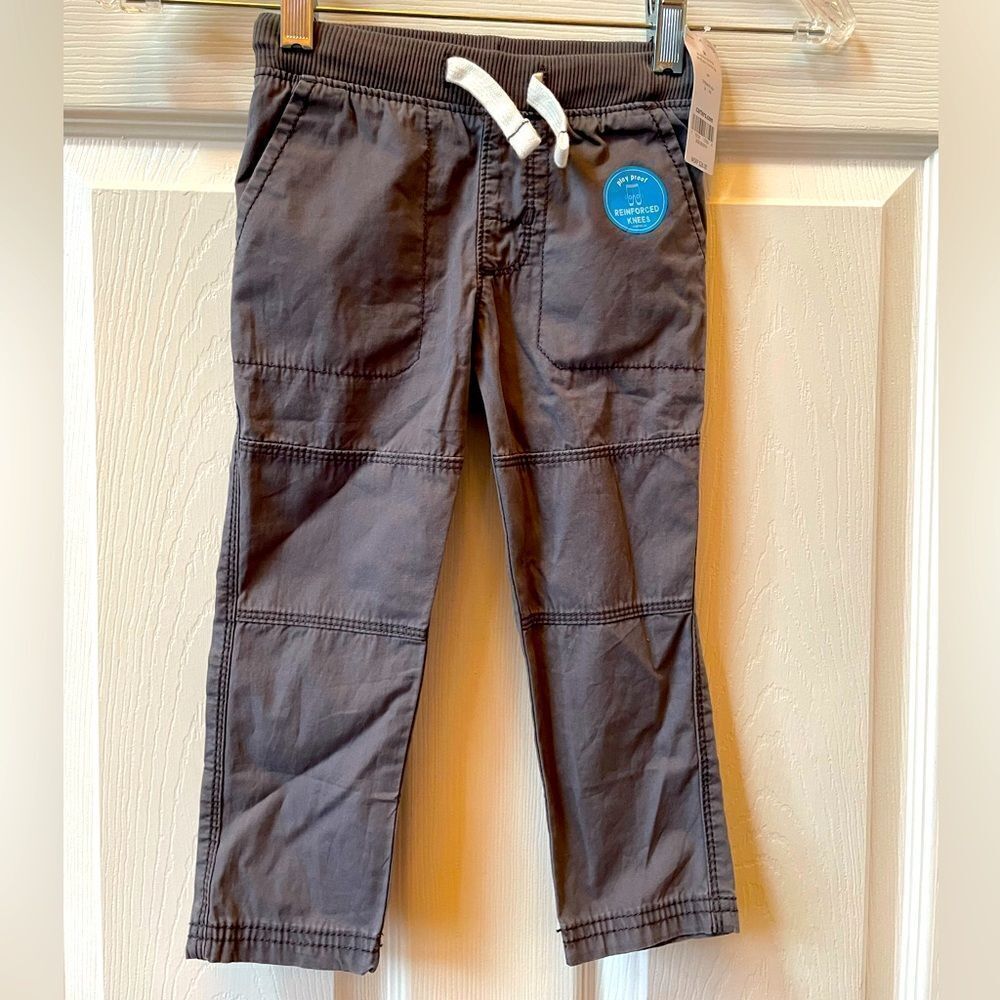 Gray Kids Bottoms 2T NWT